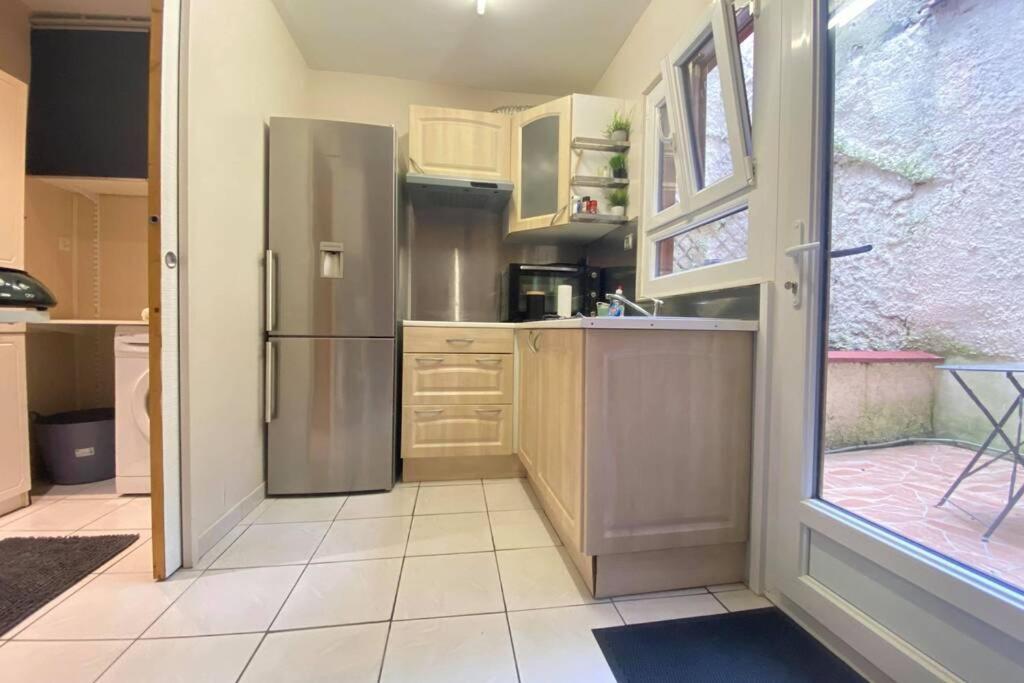 Au Coeur De La Cite Medievale Apartman Laon Kültér fotó