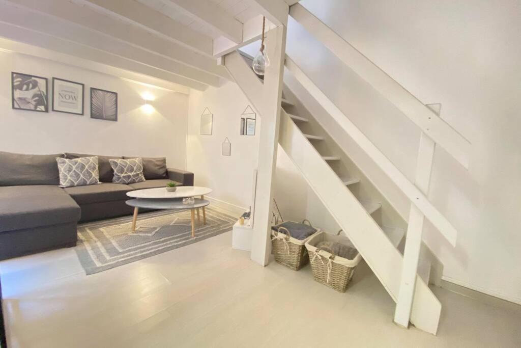 Au Coeur De La Cite Medievale Apartman Laon Kültér fotó