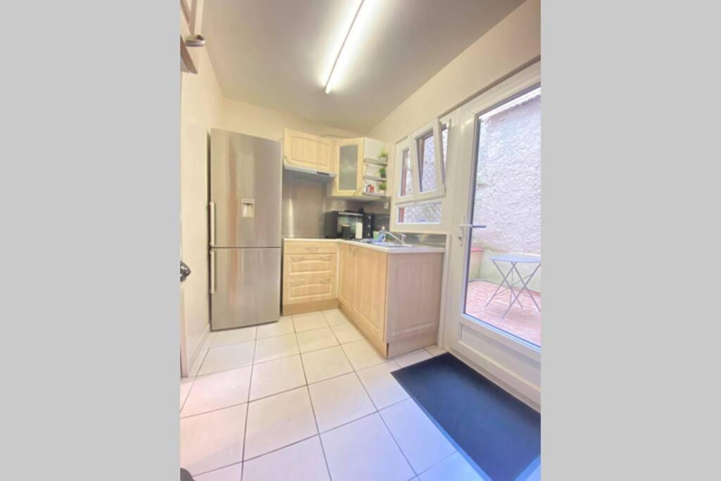 Au Coeur De La Cite Medievale Apartman Laon Kültér fotó