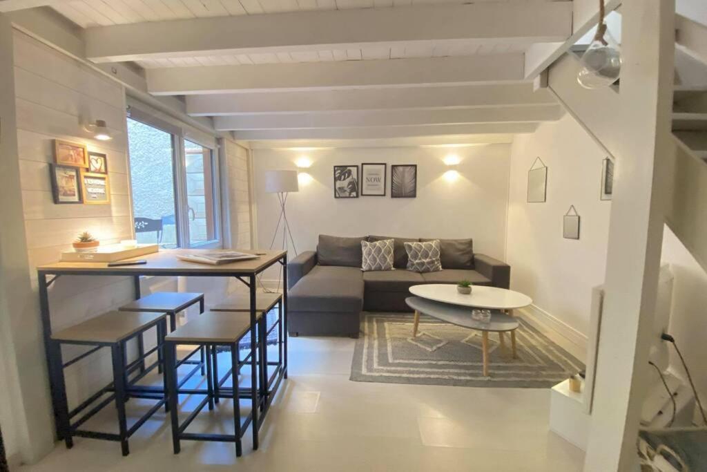 Au Coeur De La Cite Medievale Apartman Laon Kültér fotó