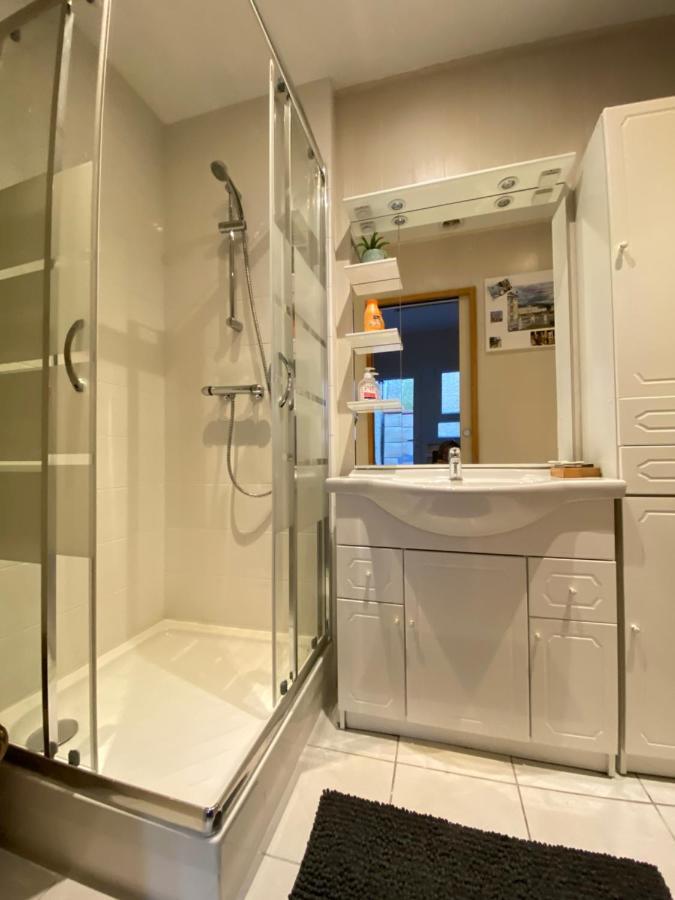 Au Coeur De La Cite Medievale Apartman Laon Kültér fotó
